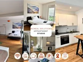 Zentrales Apartment St Gallen