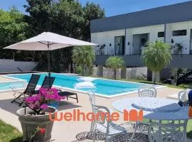 Suite em Pipa com piscina incrivel em Mansao