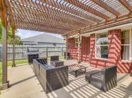 Fenced-In Yard Family Home 4 Mi to Dtwn Killeen!