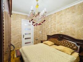 Priority Ganja，位于甘贾的酒店