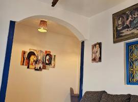 Dar Sidi Bou, hotel in Tozeur