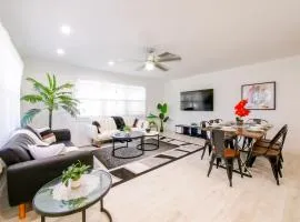 Dania Beach 4-bedroom house - Pool,Parking,Grill