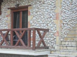 Suites Kalavrita, hotel in Kalavrita