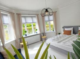 Exclusive Luxury Apartment in the Heart of Aalborg, hotel in Aalborg