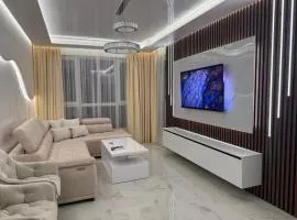 RICH apartment