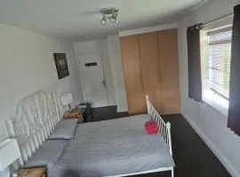 New Comfortable room beside tramline