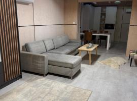 Modern holiday home，位于Teplička nad Váhom的酒店