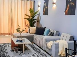 Appartement Moderne PanneaUx Solaires Golf, Bamako, hotel v destinaci Bamako