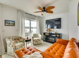 Winter on the Water Warm and Cozy Thompson Retreat!