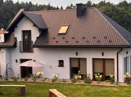 Roztoczański Raj, hotel in Rogóźno