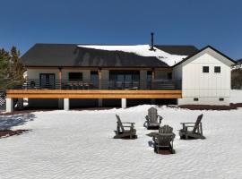 Tangerine Sky Ranch Cabin, hotel em Williams