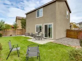 Mountain Views Reno Home 6 Mi to Downtown!