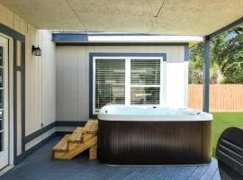 Hot Tub Heaven Games Air Hockey Bbq Swing Set