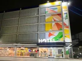 Hotel 28 Embu das Artes