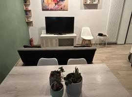 Suite Vento d'Estate, hotel in San Benedetto del Tronto