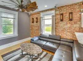 Hike, Shop and Explore Apt 1 Mi to Dtwn Lancaster!