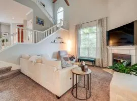 Family Home with Deck 12 Mi to Downtown Nashville!