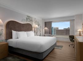 The Grove Hotel, hotelli kohteessa Boise