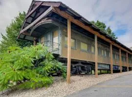 The Presidential Stay, Converted Railcar in DuBois