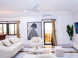 Calm loft - Fidjrosse 5min plage