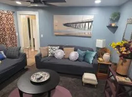 Hidden and comfortable home away from home