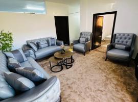 cozy country house, hotel en Ajloun