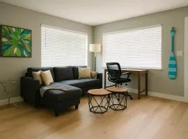 2 Coastal Units • Walk to Beach • Patio Parking