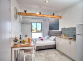 חוויה צפתית, hotel in Safed