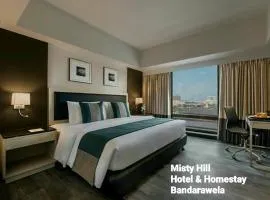 Misty Hill Hotel & Homestay Bandarawela