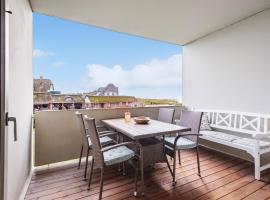 Awesome Apartment In Fan&oslash; With Sauna, hotel que acepta mascotas en Fan&oslash;