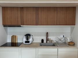 Duplex proche de Genève, hotel en Cessy