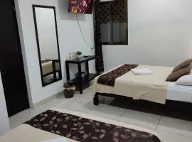 Chan Kiin Departamentos