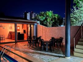 Casa Faya Foz, ξενώνας στο Φοζ ντο Ιγκουασού