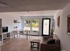 Gemütliche Wohnung an der Antoniuslinde im Kurort
