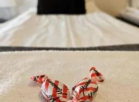 Cozy Apartment with Sauna near City Center