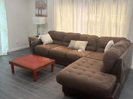 The Lofted Retreat, hotel in Newnan