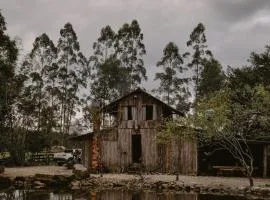 Lauro Muller, Rancho Queimado