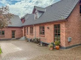 Awesome Home In Sønder Felding With House A Panoramic View