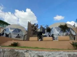 Luahara Glamping Arenal - Domo Natural Experience