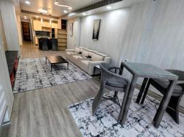 ICHA Apartments, hotel in Suva