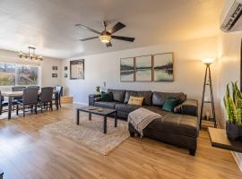 Downtown Forest Retreat，卡斯帕爾的滑雪度假村