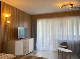 Ruhige Studio in Leukerbad