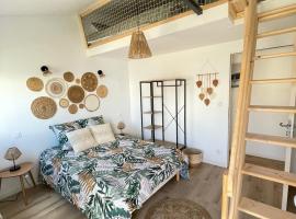 Maison de vacances 6 personnes, villa in L'Aiguillon-la-Presqu'île