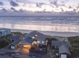 Beachfront Family Sanctuary – hotel w mieście Rockaway Beach