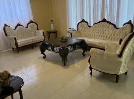 Bright 3BR Santiago Home - Walk to Trails, Dining & The Monument