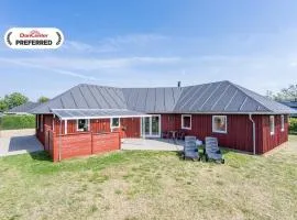 8 person holiday home in Tarm