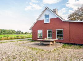 12 person holiday home in Bredebro-By Traum, Hotel in Bredebro