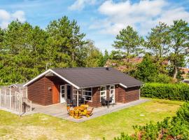 Modern Retreat near Vadehavet - By Traum Ferienwohnungen, lugar para ficar em R&oslash;m&oslash; Kirkeby