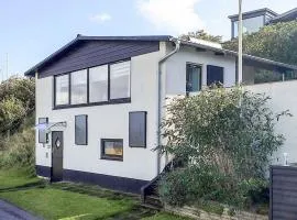 4 person holiday home in Farsø-By Traum
