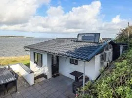 4 person holiday home in Farsø-By Traum